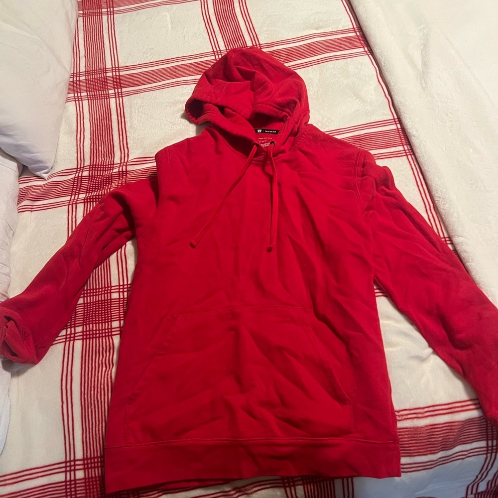 Red Hoodie